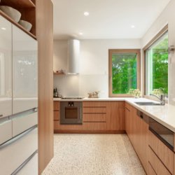 Ovens & King Builders - Beechworth Certified Passivhaus