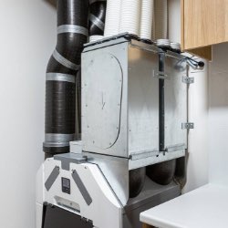 Ovens & King Builders - Beechworth Certified Passivhaus